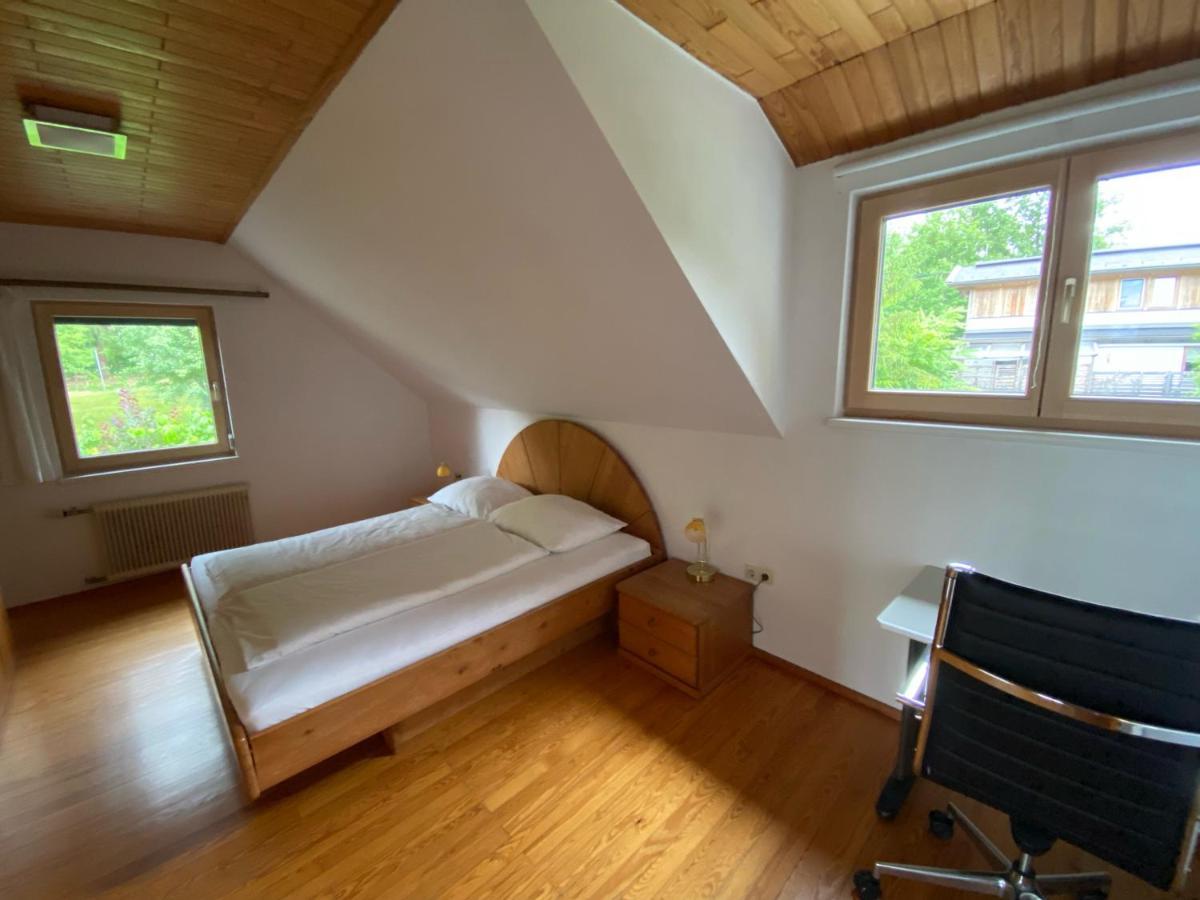Ferienwohnung Grabner Hermagor-Pressegger See Exterior photo