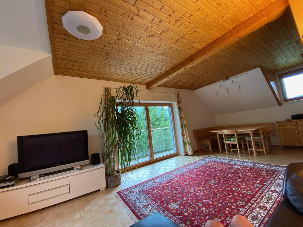 Ferienwohnung Grabner Hermagor-Pressegger See Exterior photo
