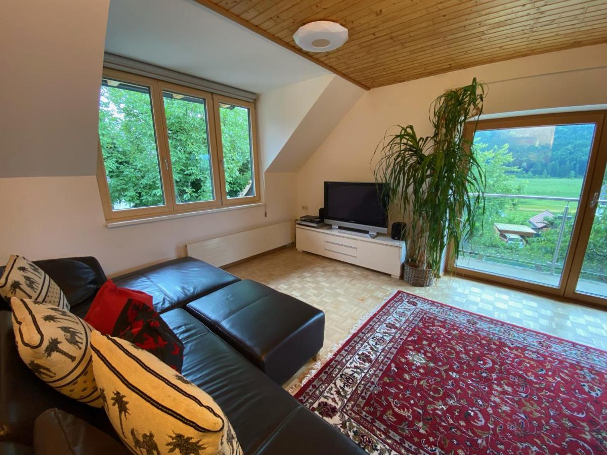 Ferienwohnung Grabner Hermagor-Pressegger See Exterior photo