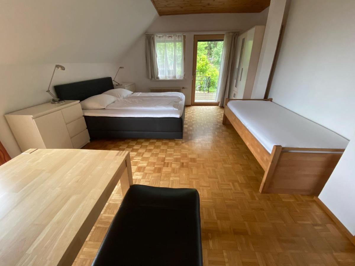 Ferienwohnung Grabner Hermagor-Pressegger See Exterior photo